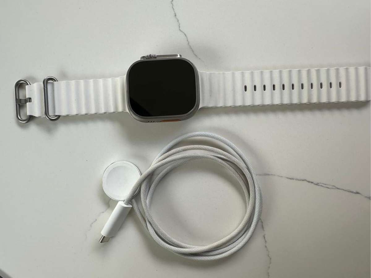 Apple Watch Ultra 1