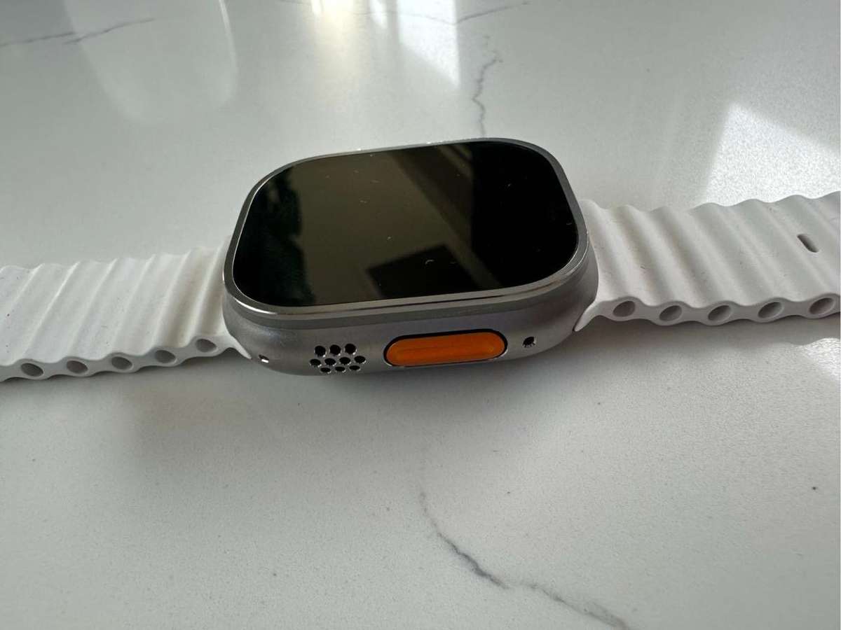 Apple Watch Ultra 1