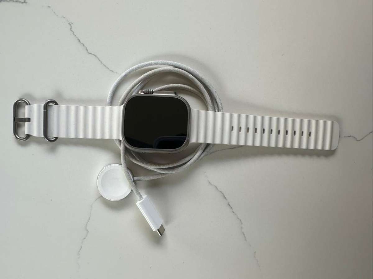 Apple Watch Ultra 1