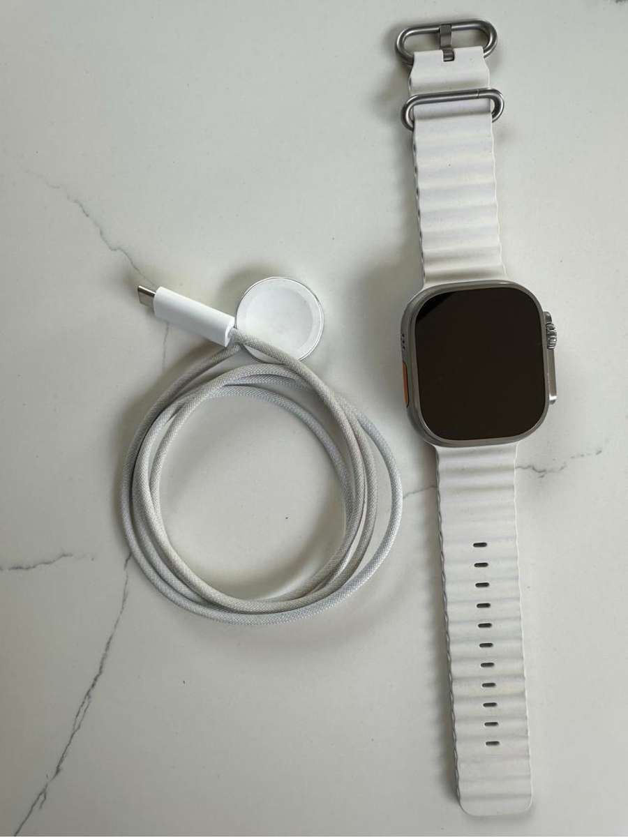 Apple Watch Ultra 1