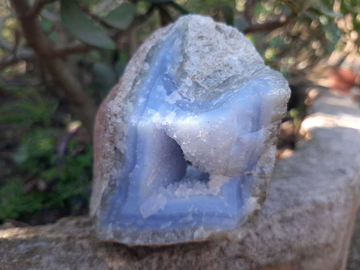 BLUE LACE AGATE 0.580grams