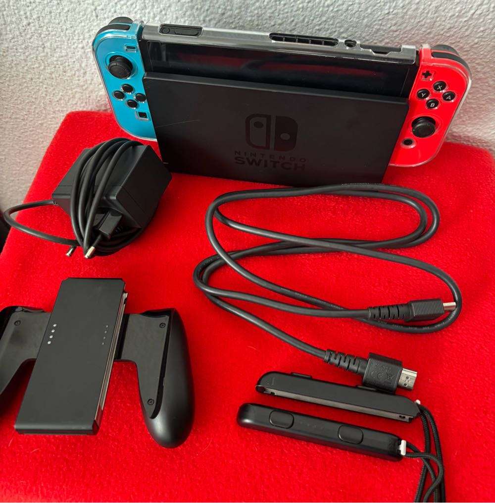 Nintendo Switch Bundle