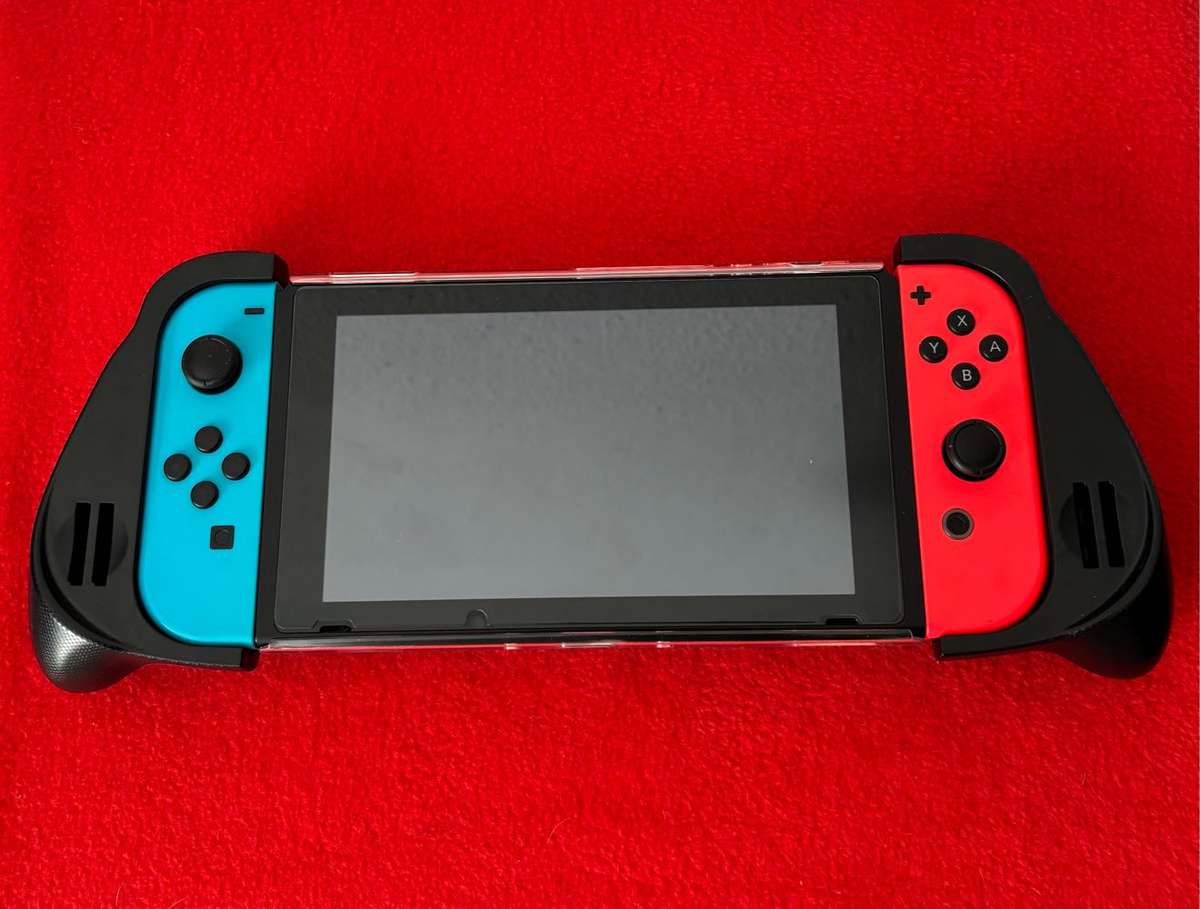 Nintendo Switch Bundle