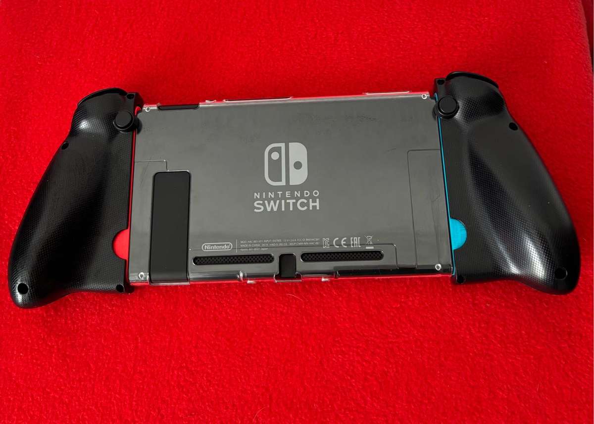 Nintendo Switch Bundle