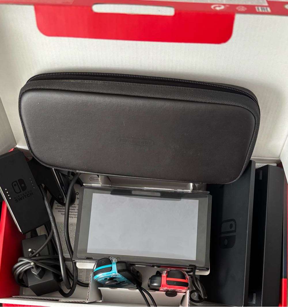 Nintendo Switch Bundle
