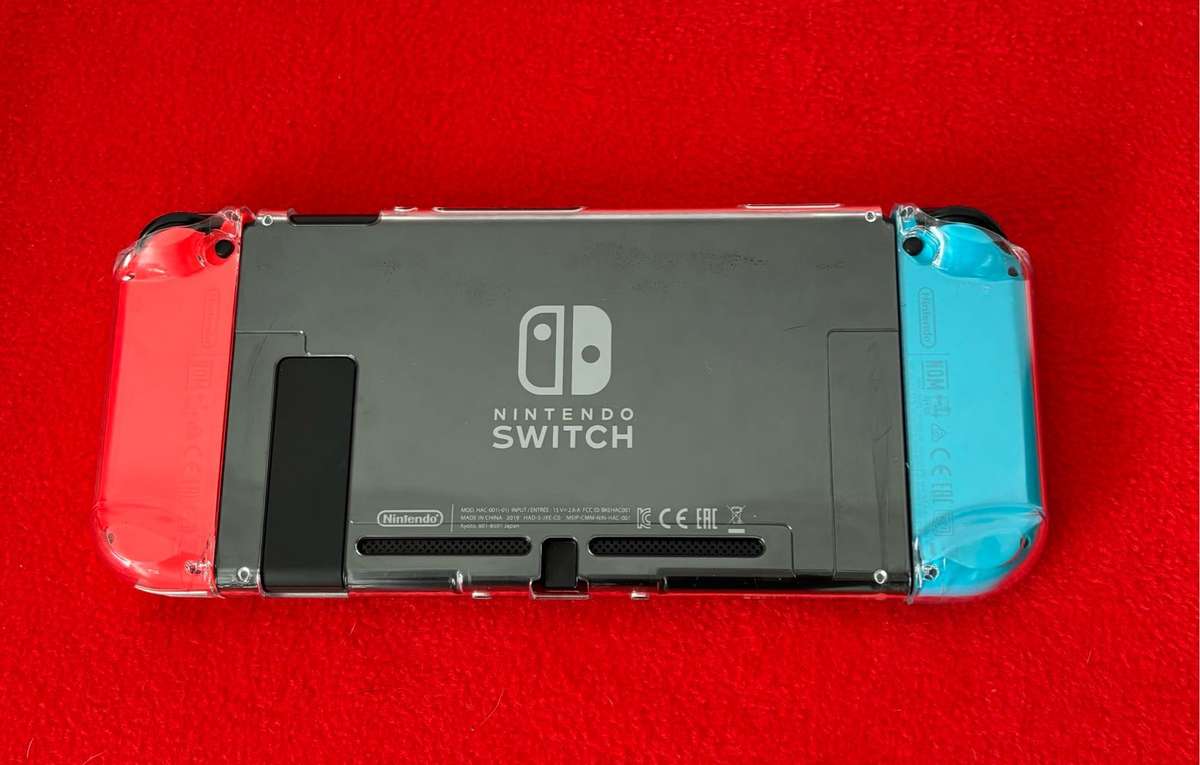 Nintendo Switch Bundle