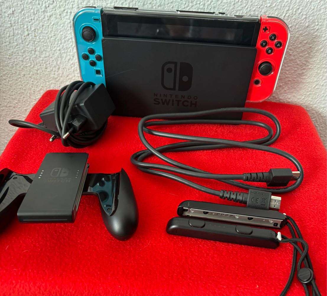 Nintendo Switch Bundle
