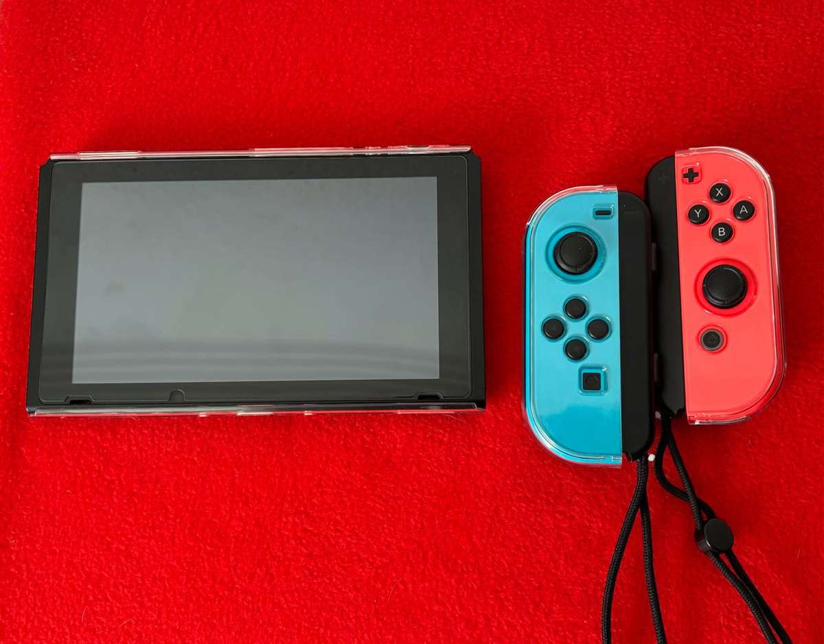 Nintendo Switch Bundle