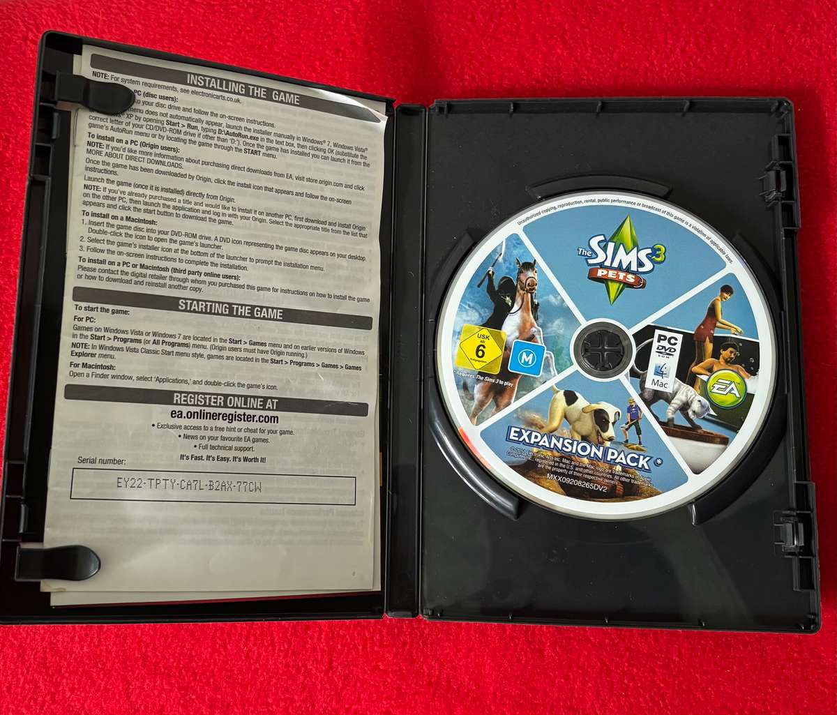 The sims 3 Pets Expansion Pack