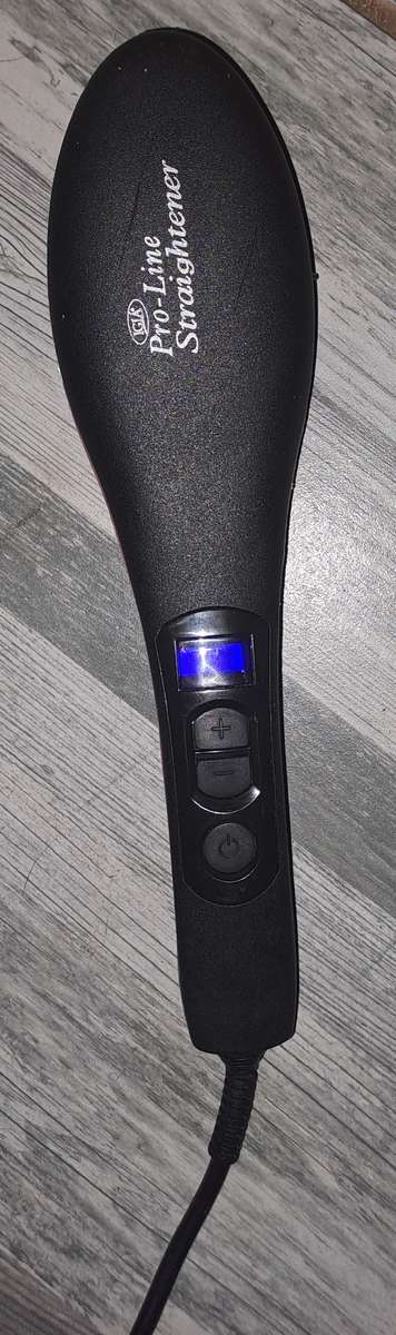 Igia proline - Temperature Controlled Ceramic Styling Brush