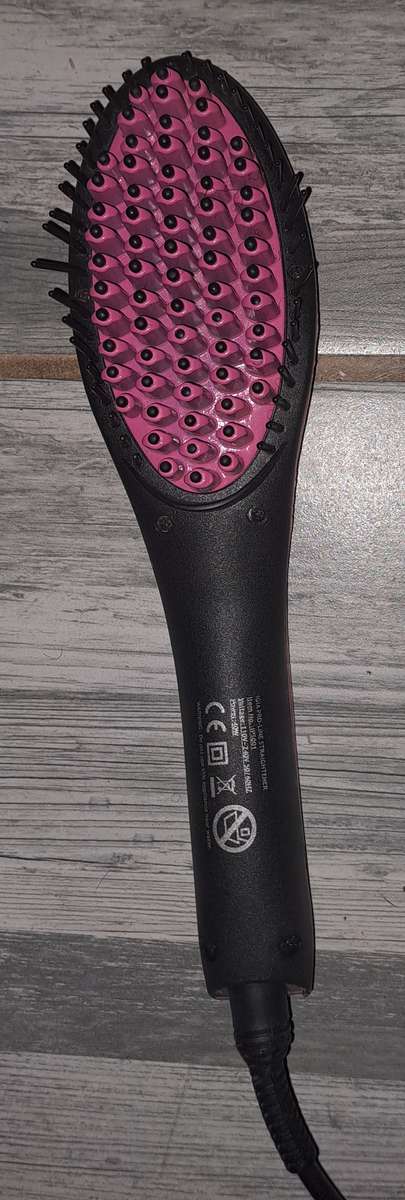 Igia proline - Temperature Controlled Ceramic Styling Brush