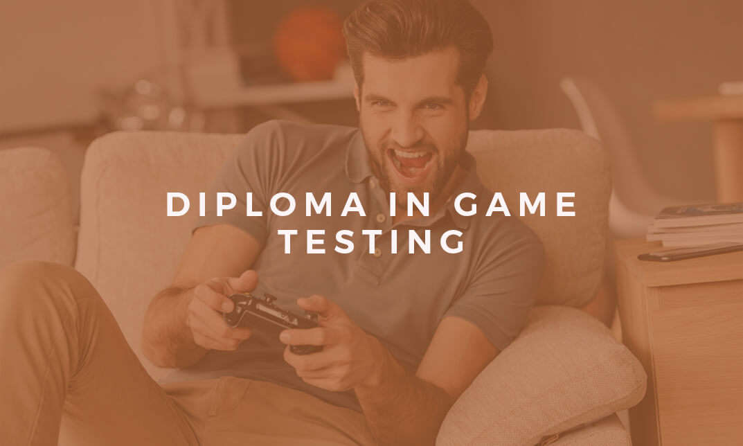 Game Testing Training Diploma Level 3- online course