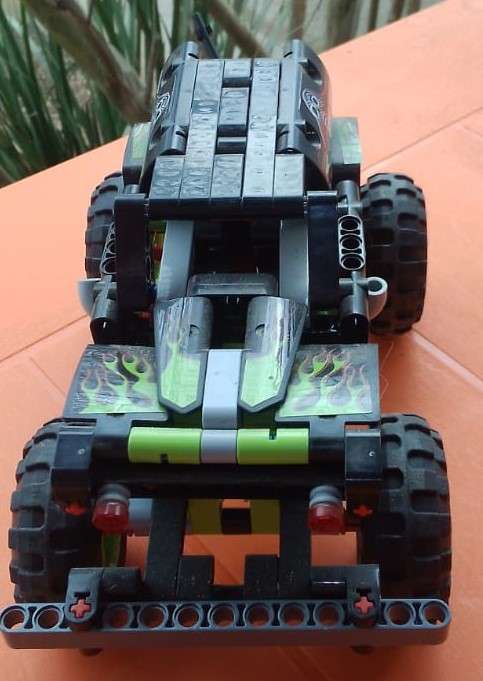Lego buggy