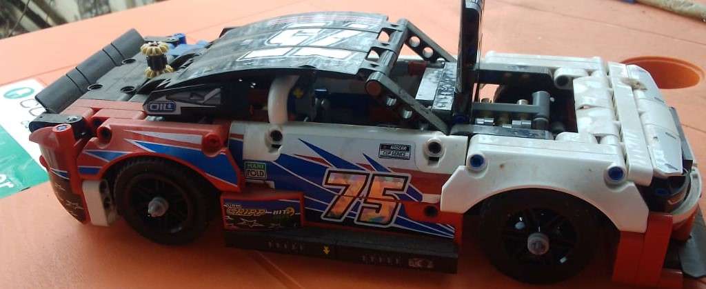 Lego racing car- 1