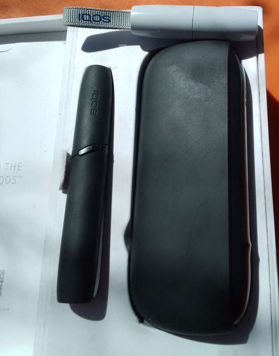 Iqos Duo- in box