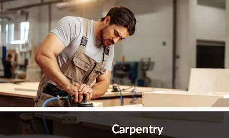 Carpentry- online course