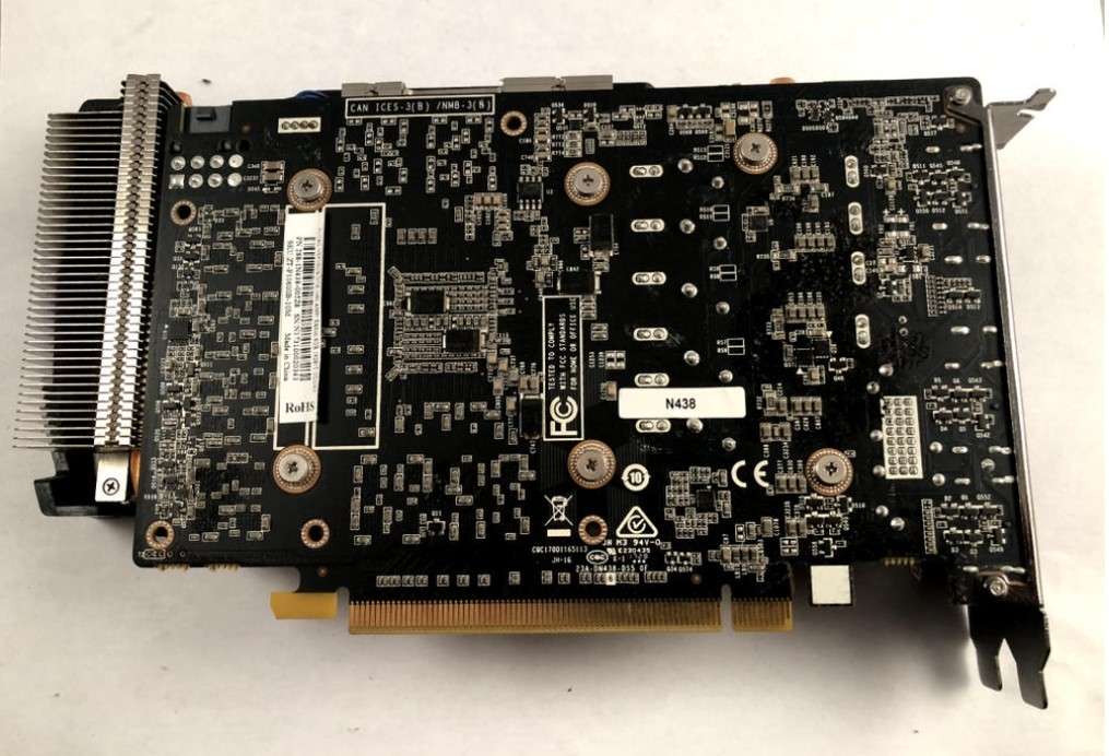 Zotac NVIDIA GTX 1060 6GB