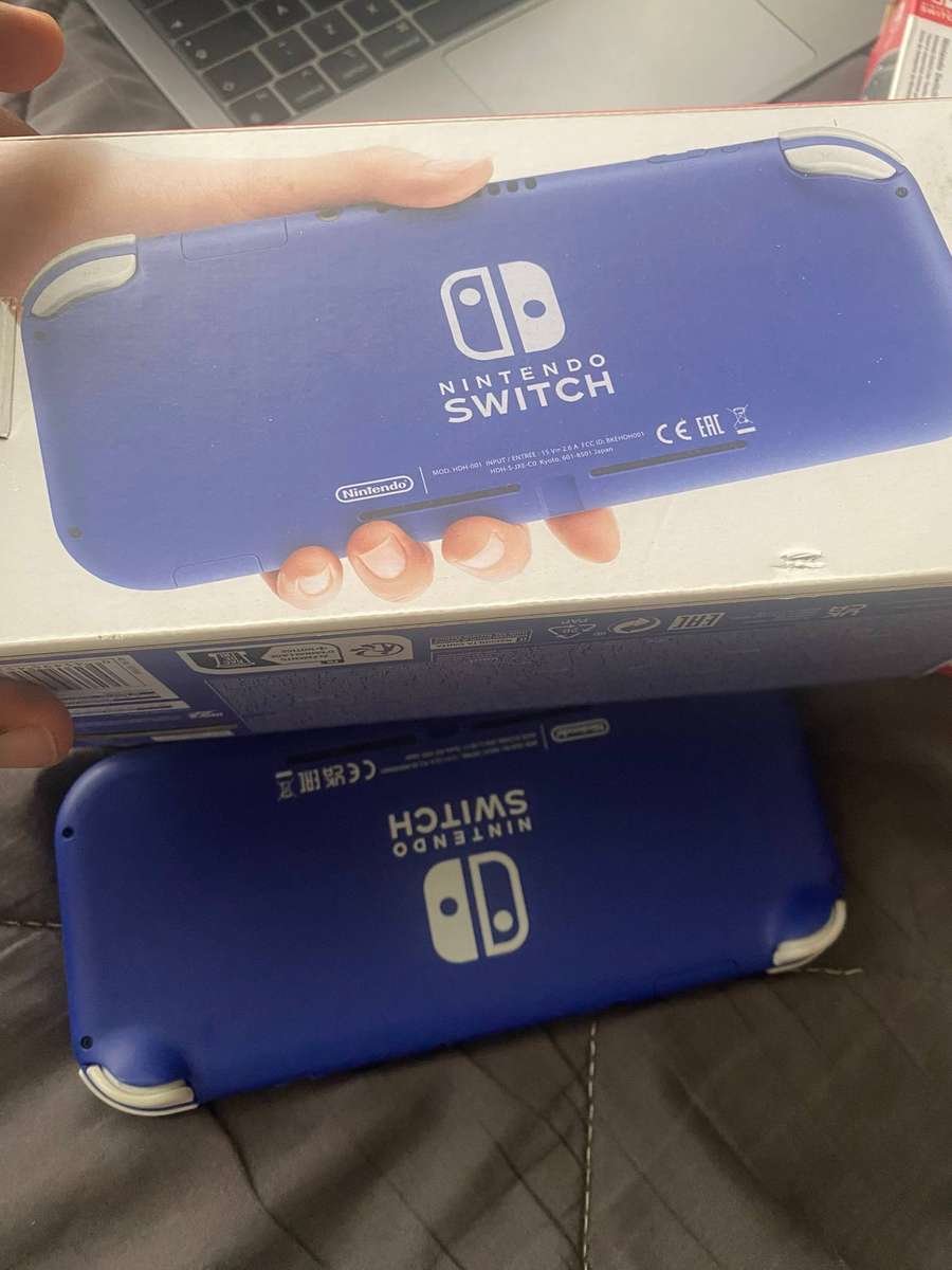 Nintendo Switch Lite