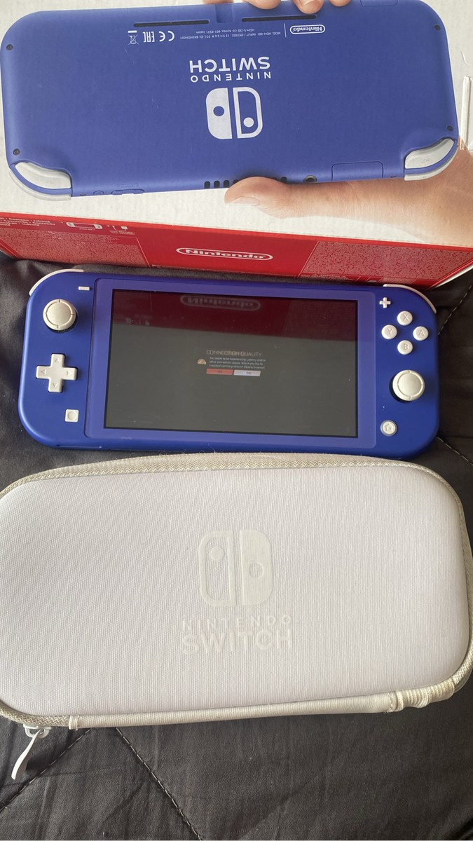 Nintendo Switch Lite