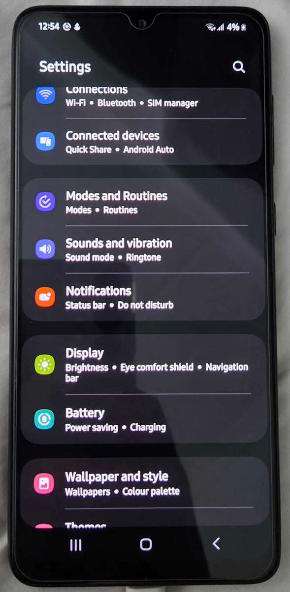 Samsung Galaxy A33 5G