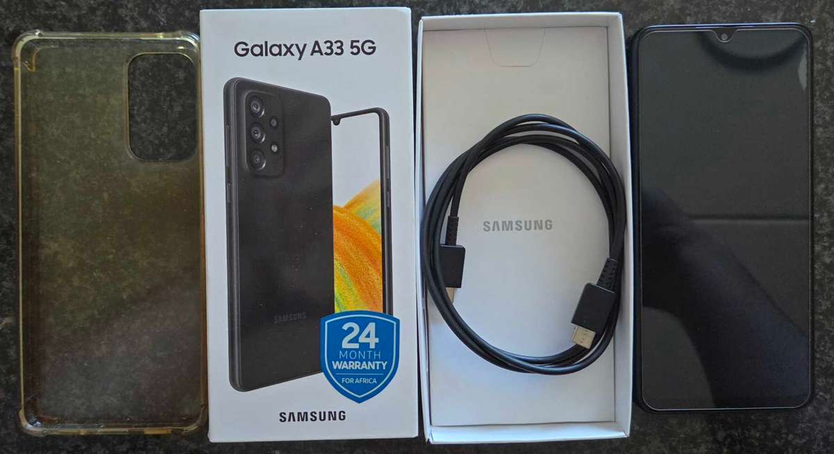 Samsung Galaxy A33 5G
