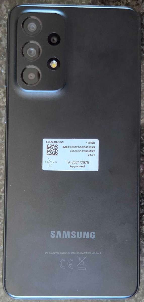 Samsung Galaxy A33 5G