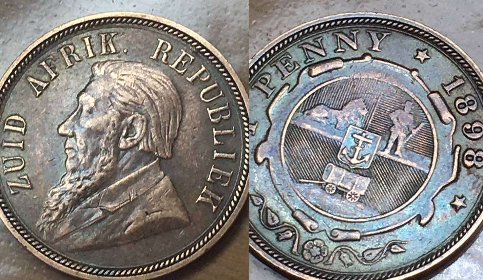 Massive Coin Collection  200+ South African Coins (Proofs, UNC, Errors, Commemoratives)