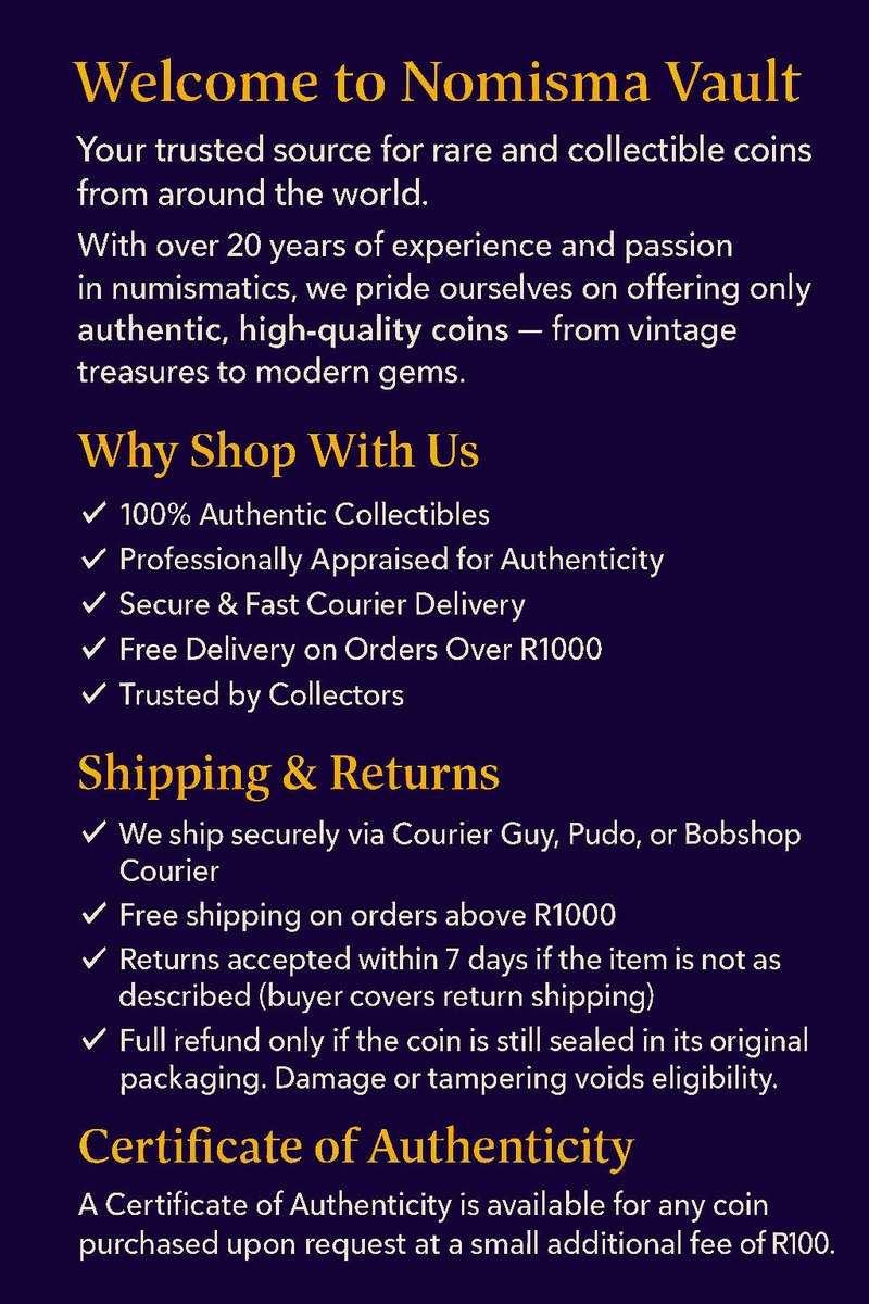 Britains Queen Elizabeth II First Decimal Coin Collection 7 Brilliant Uncirculated Coins 1969-1982