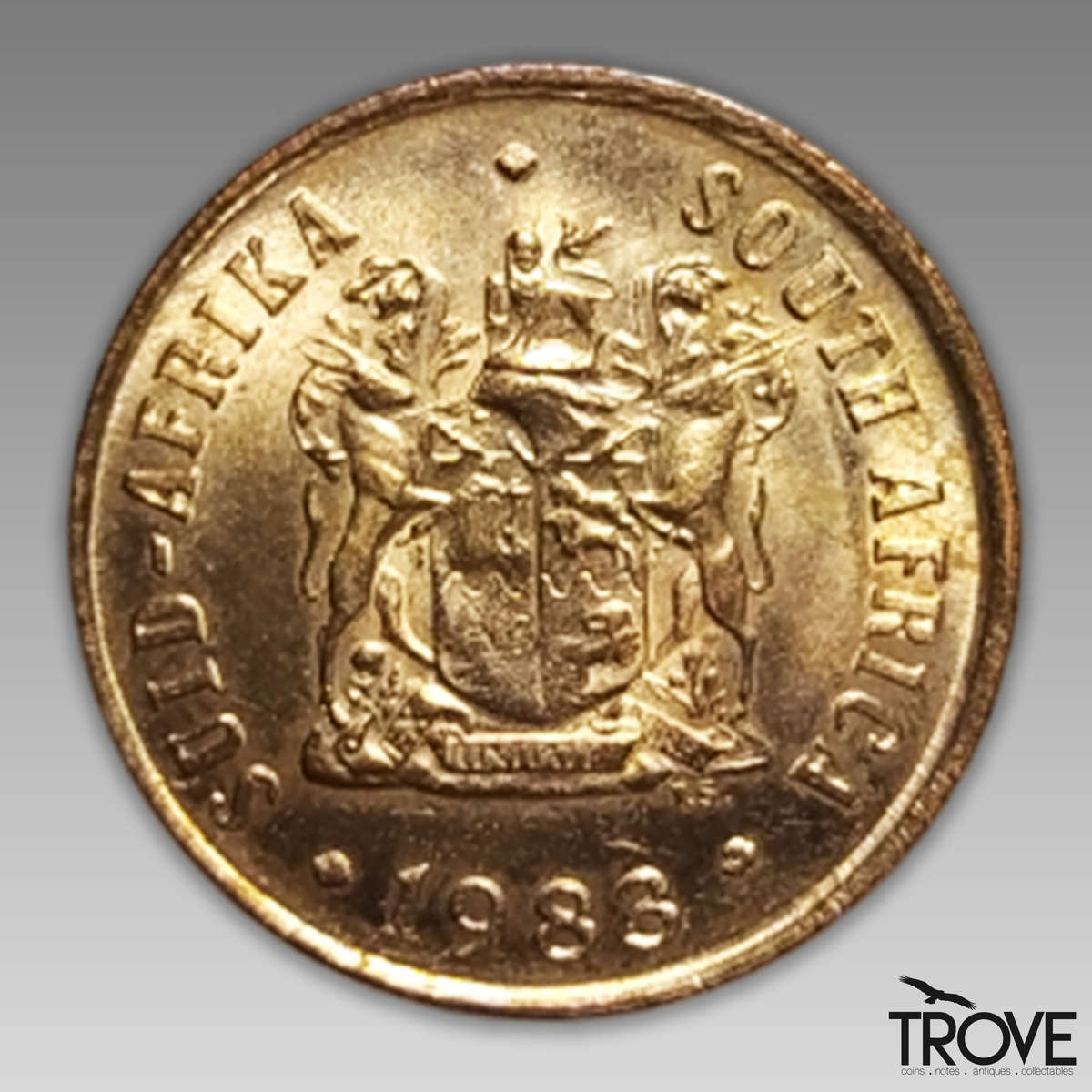 1983 1 Cent Error Coin