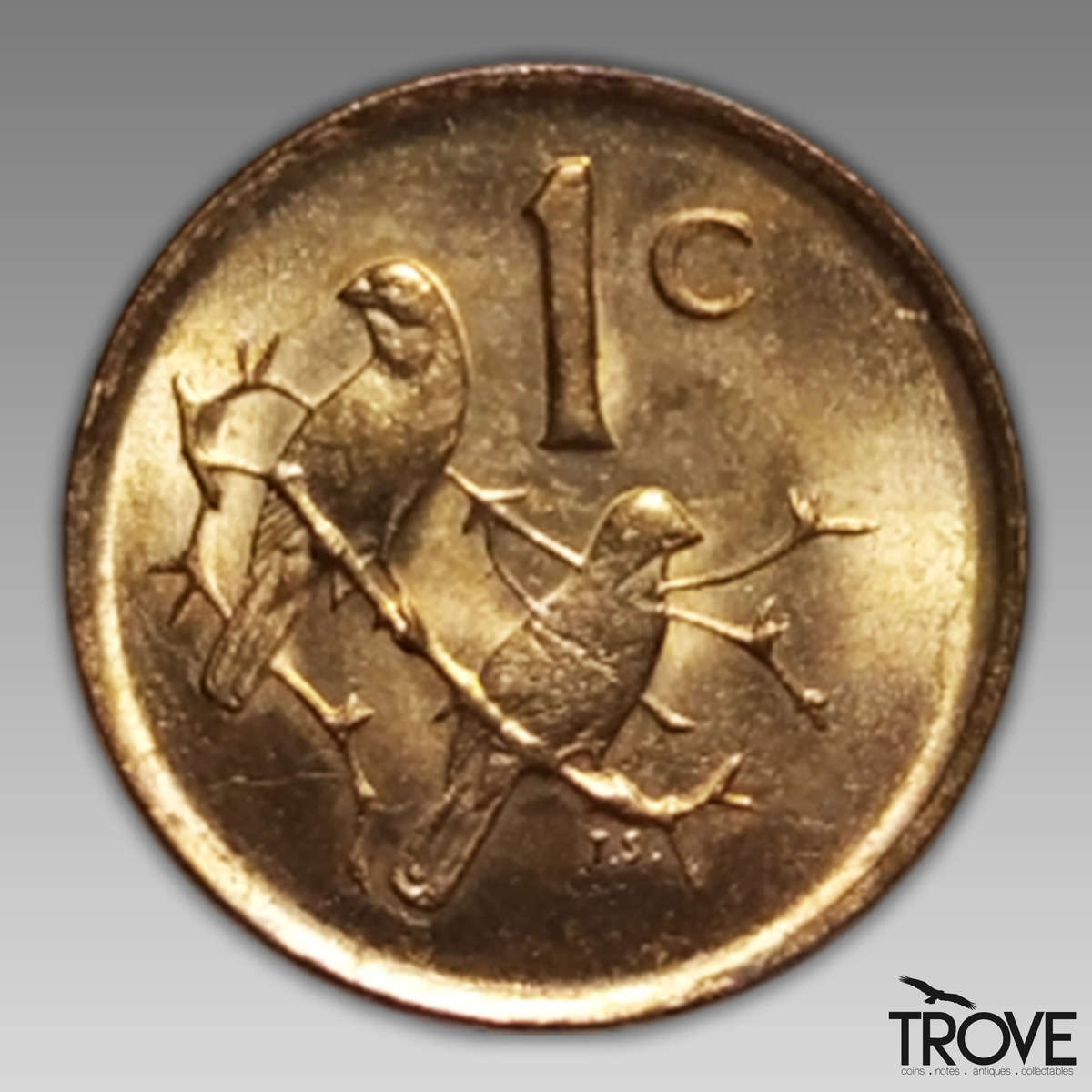 1983 1 Cent Error Coin