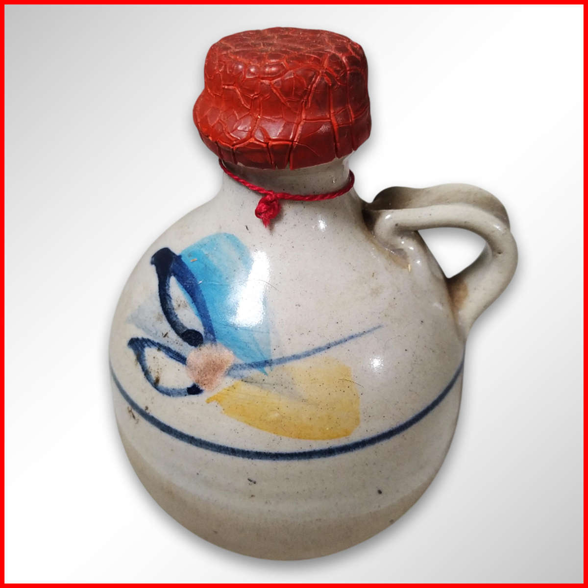 Vintage Avalencia Creme Alcohol Still Sealed