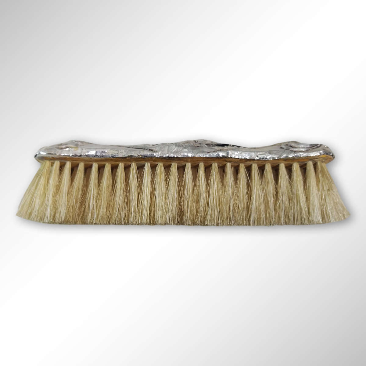 Vintage Hallmarked Sterling Silver Clothes Brushes