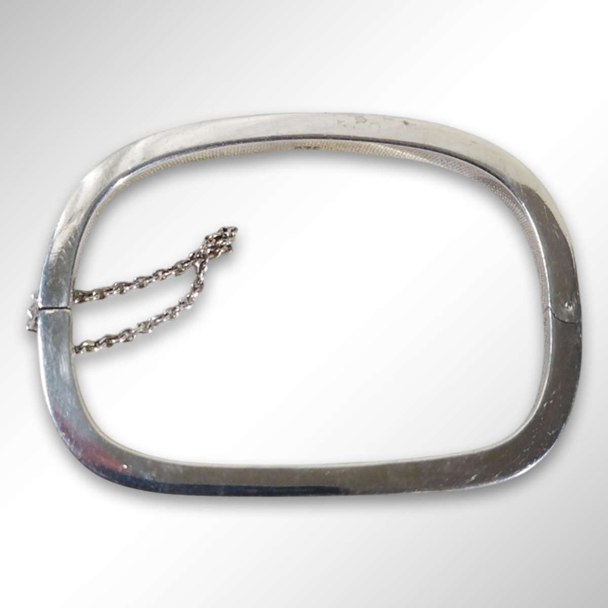 925 Sterling Silver Cuff Bracelet