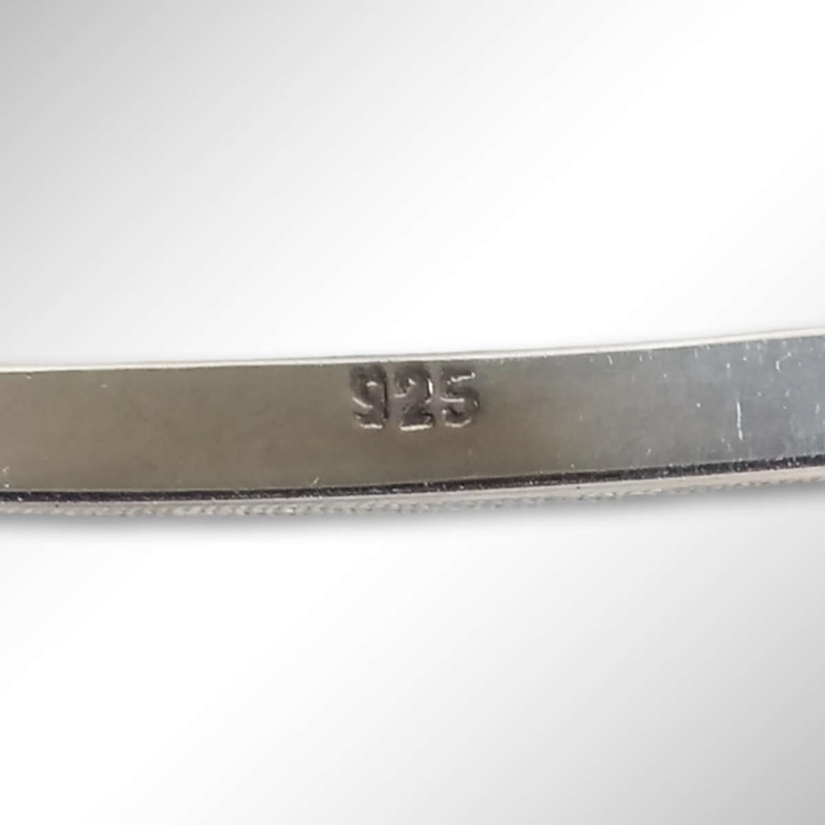 925 Sterling Silver Cuff Bracelet