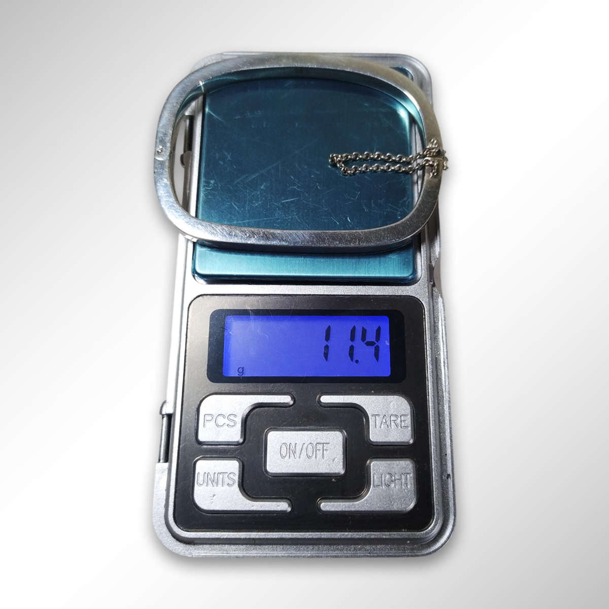 925 Sterling Silver Cuff Bracelet