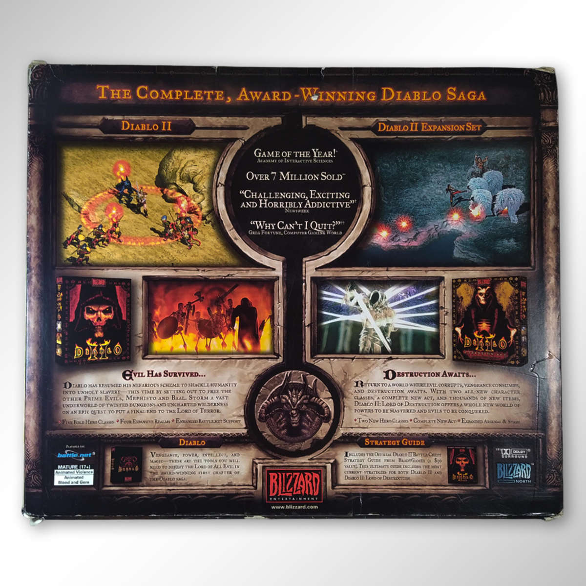 Diablo PC Battle Chest