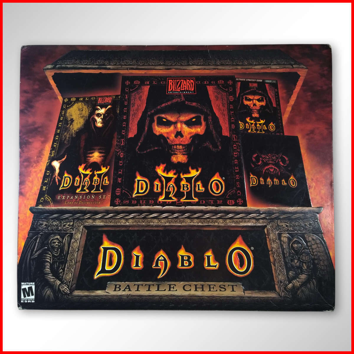 Diablo PC Battle Chest
