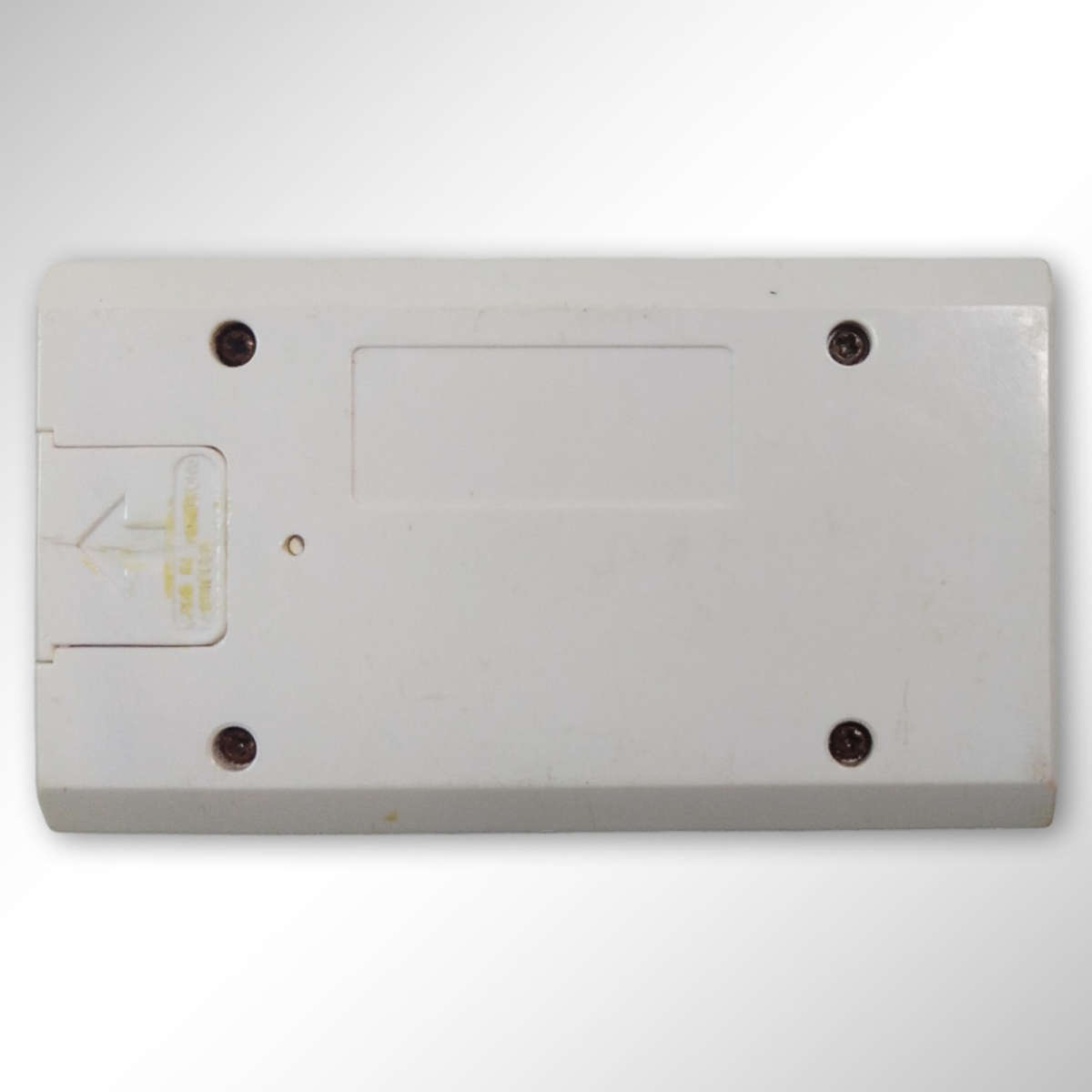 Vintage Game Casio Mini Arcade Protection