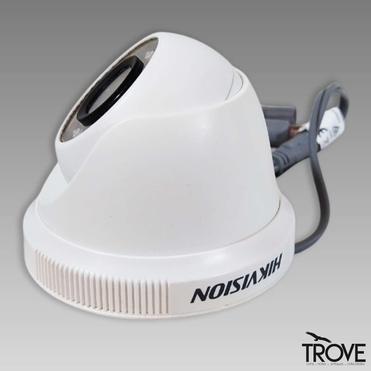 Hikvision HD Security Camera