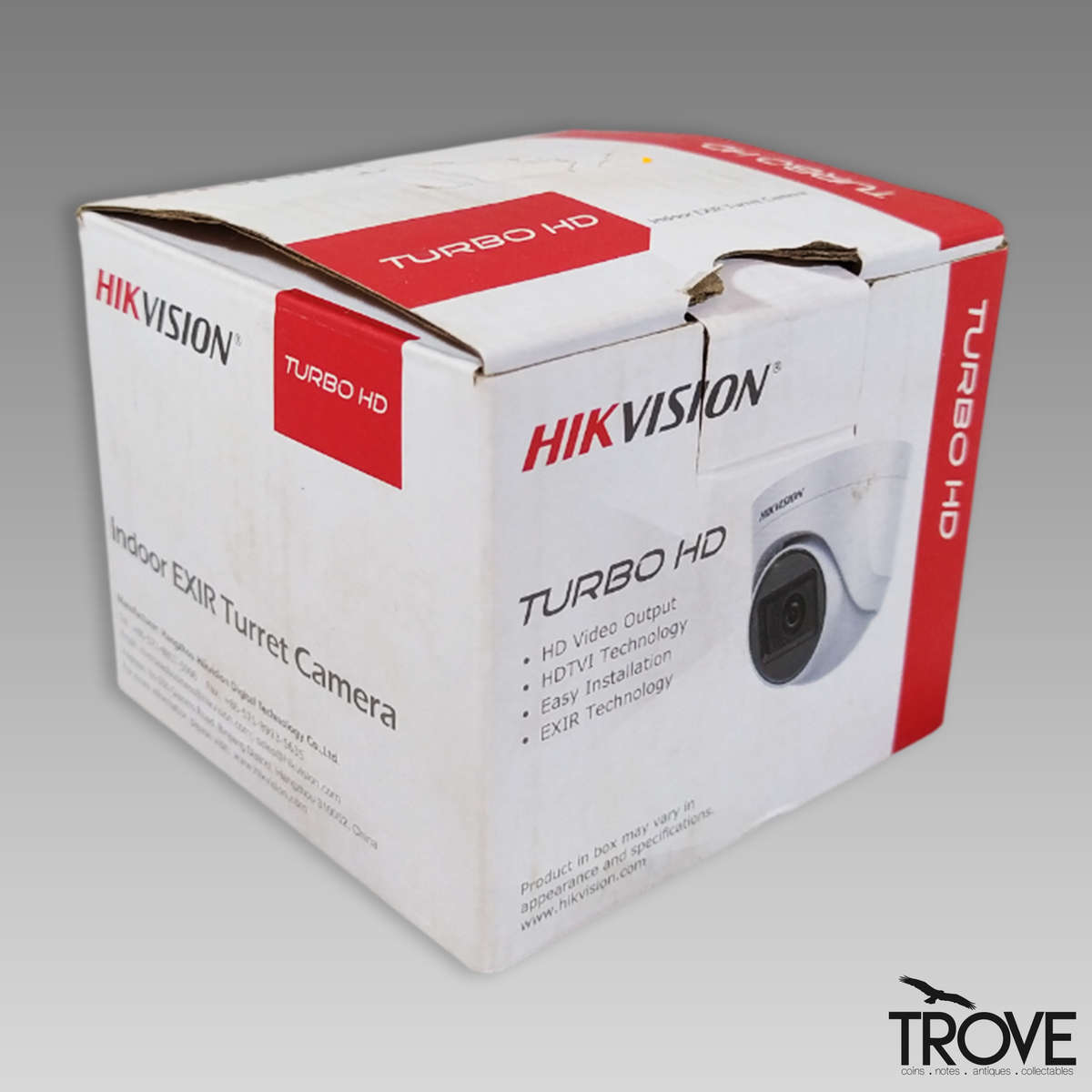 Hikvision HD Security Camera