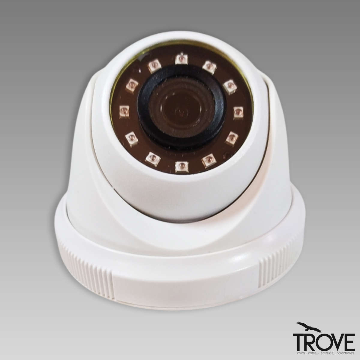 Hikvision HD Security Camera