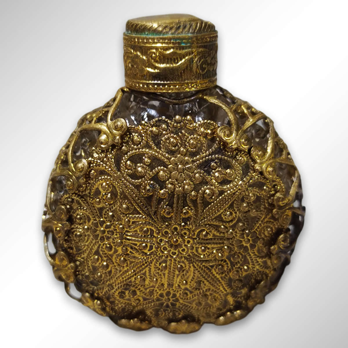 Vintage Perfume Bottle