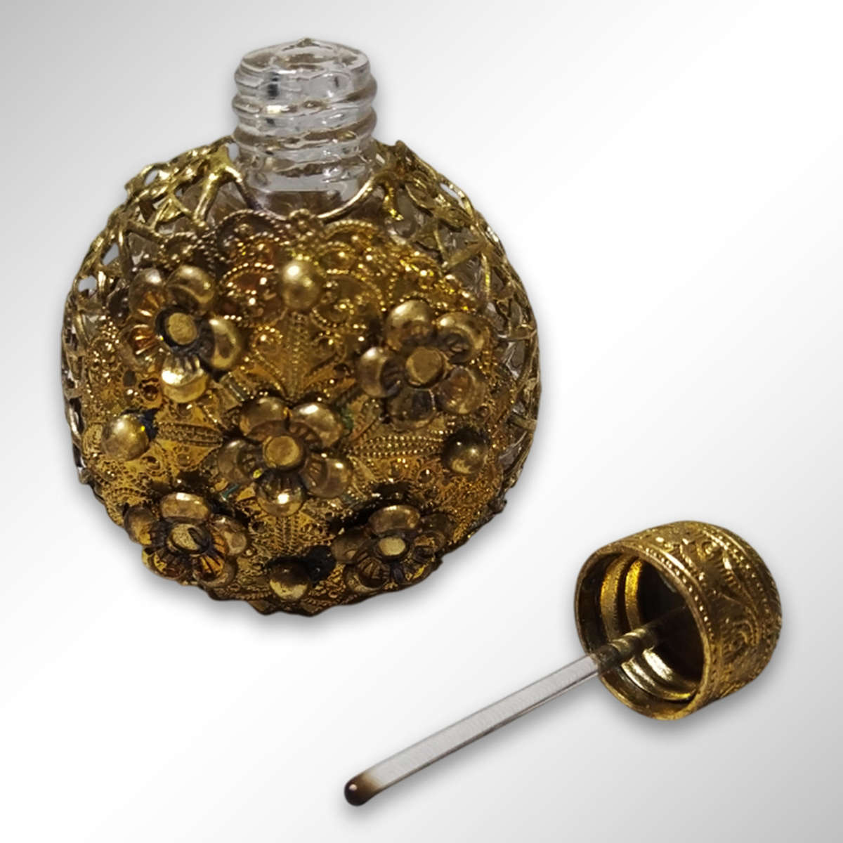 Vintage Perfume Bottle