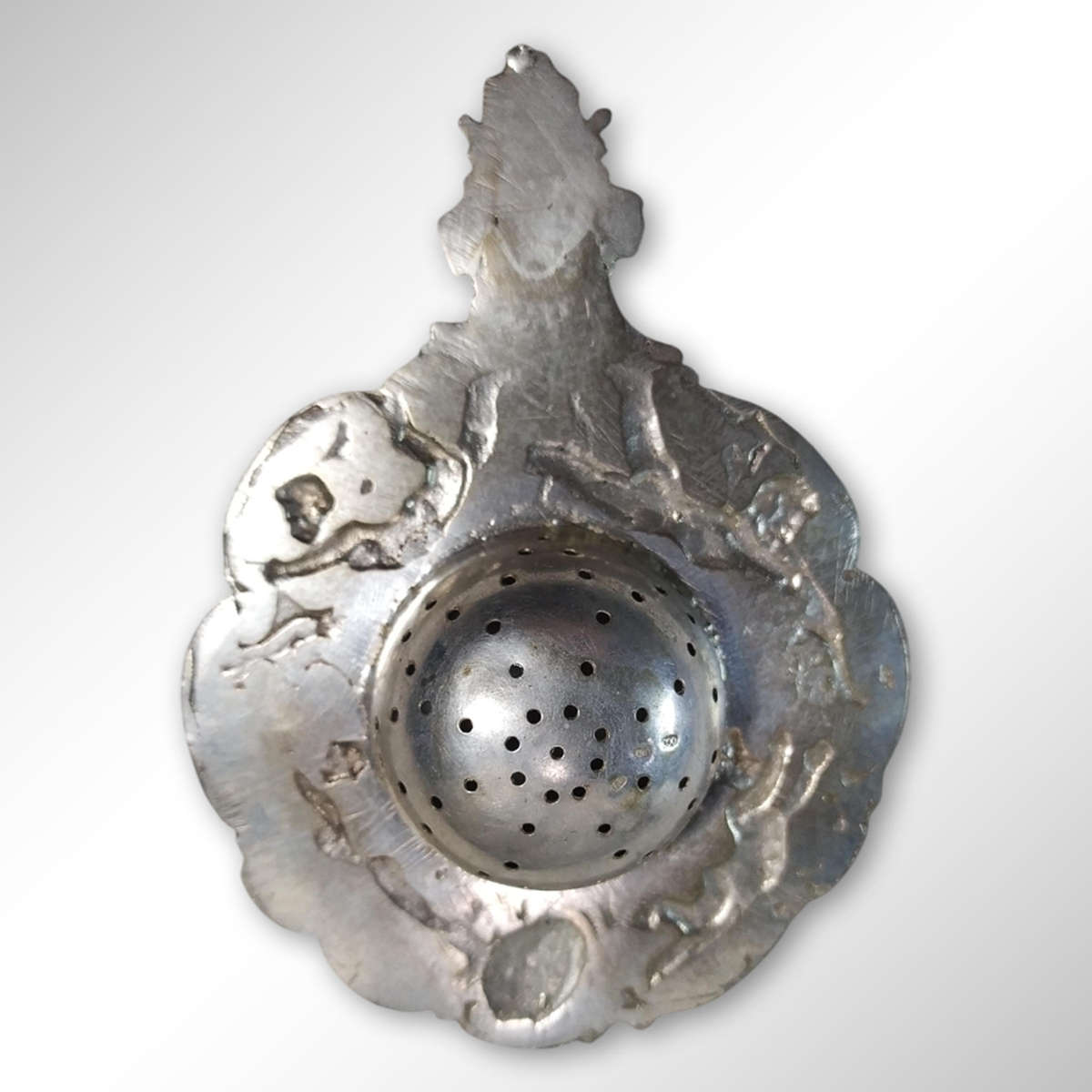 Vintage German Tea Strainer