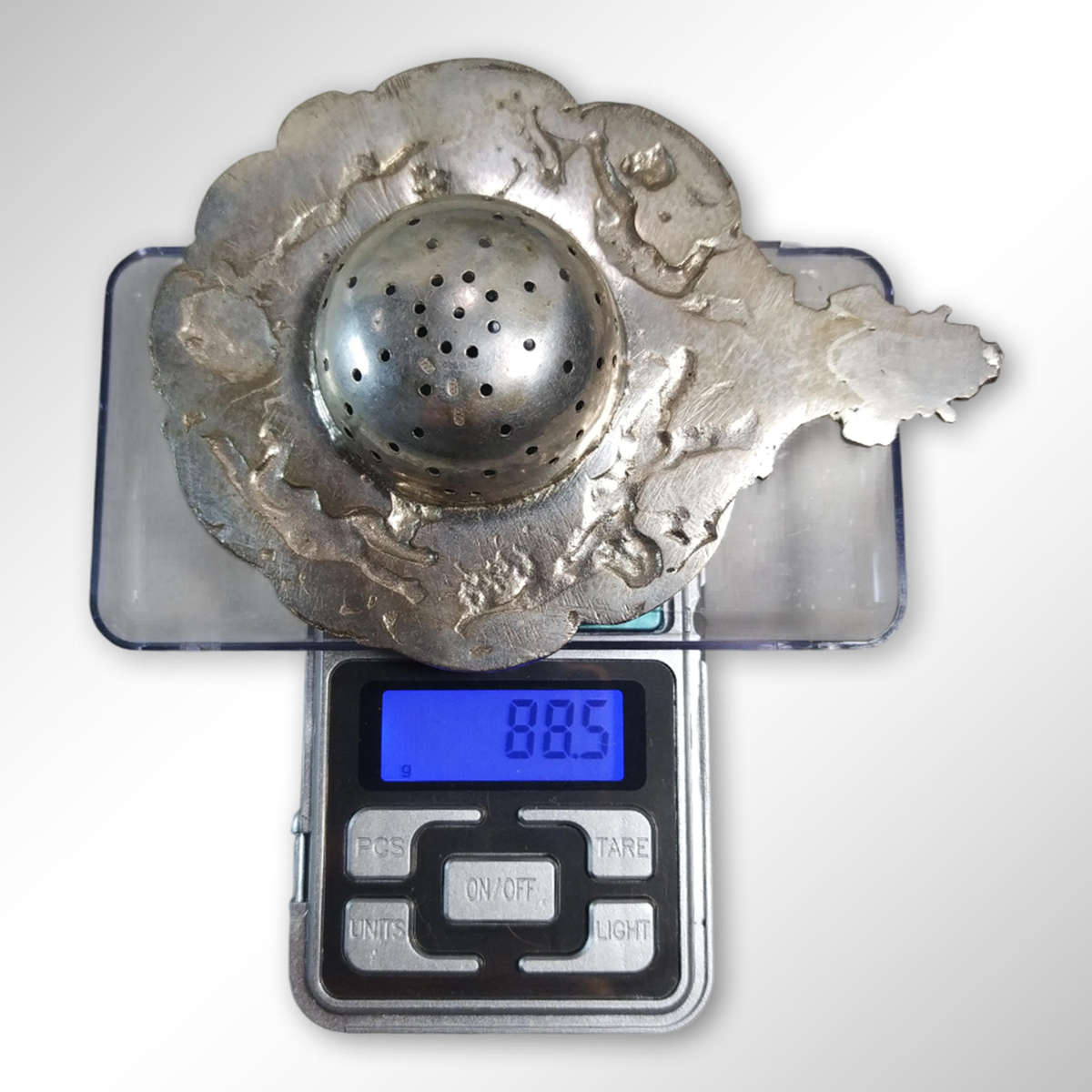 Vintage German Tea Strainer