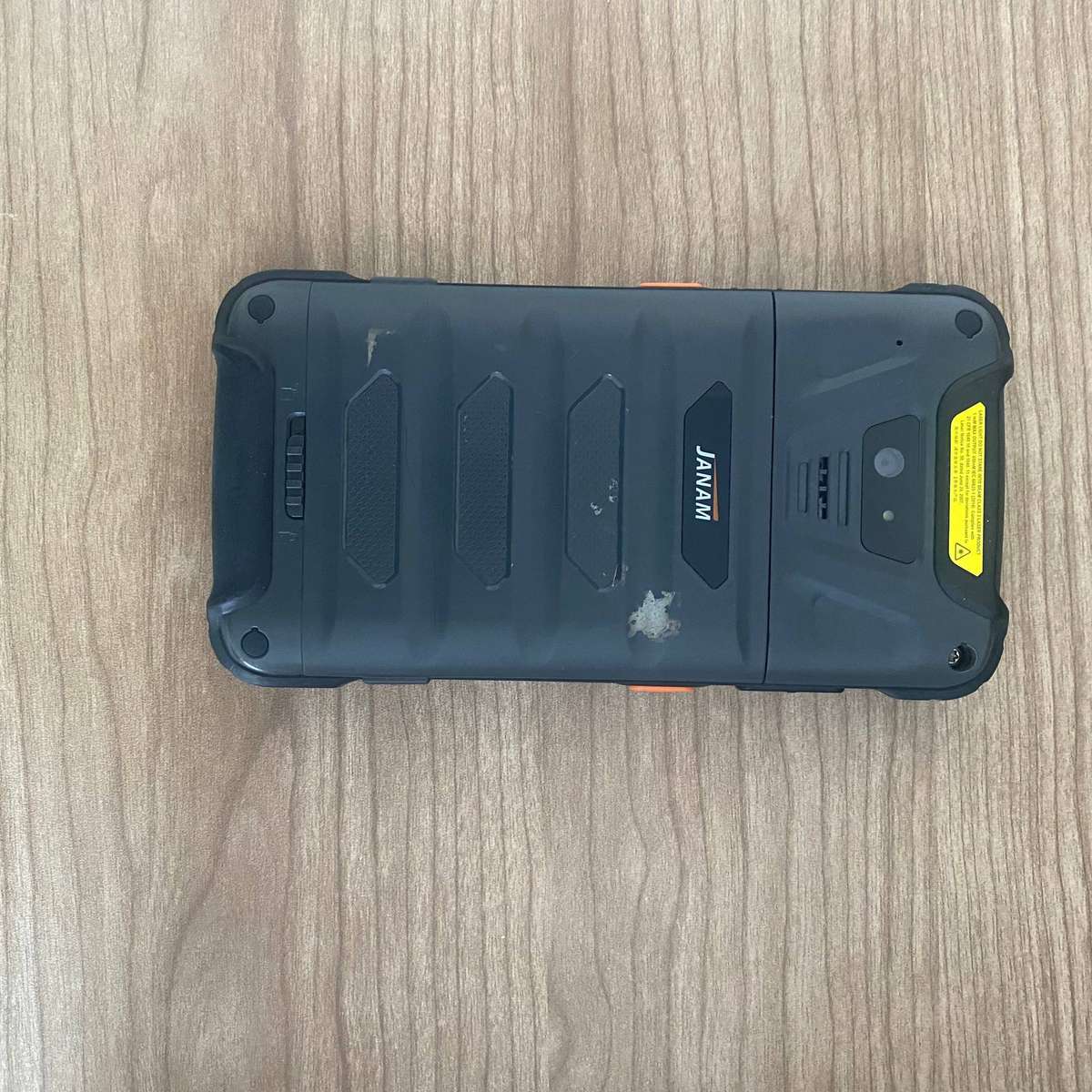 Janam XT2 Rugged Android Barcode Scanner (Excellent Condition)