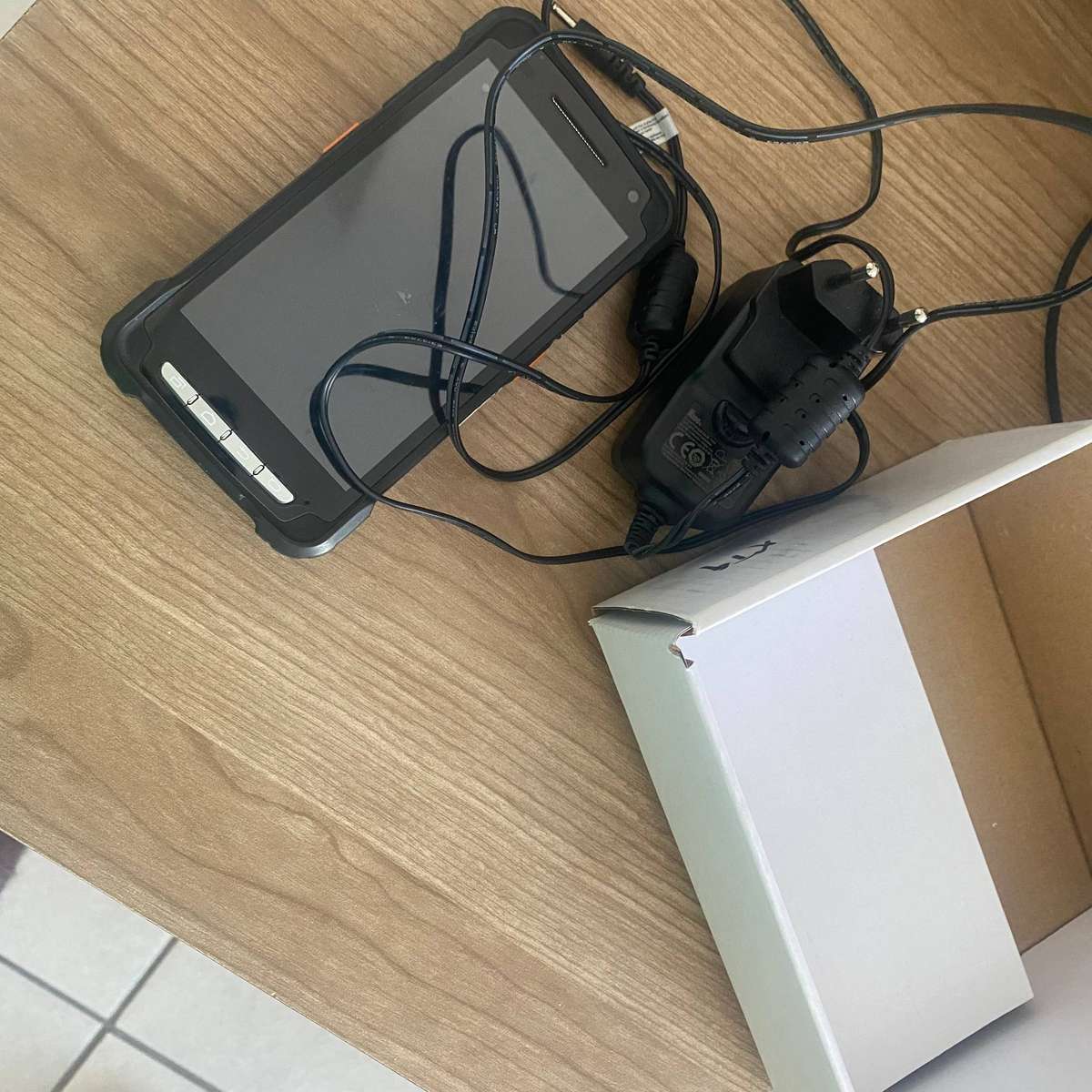 Janam XT2 Rugged Android Barcode Scanner (Excellent Condition)