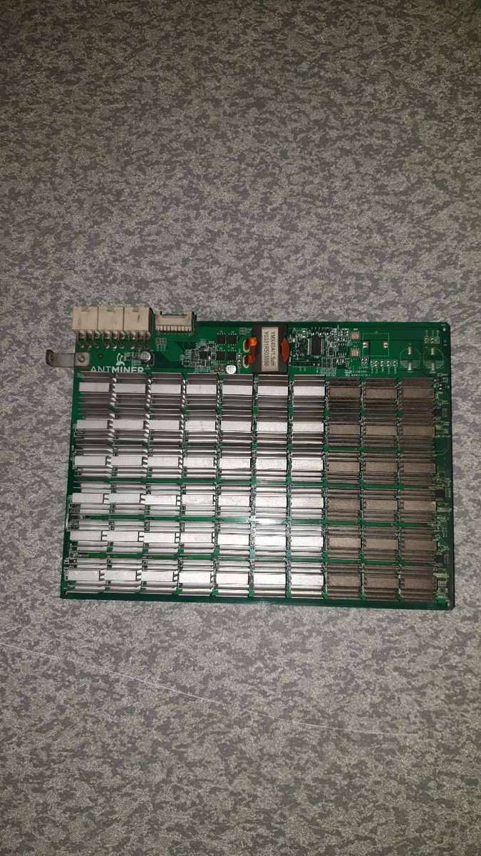 Bitmain Antminer S9k x3 Hasboards & x1 Control Board - Refurbished