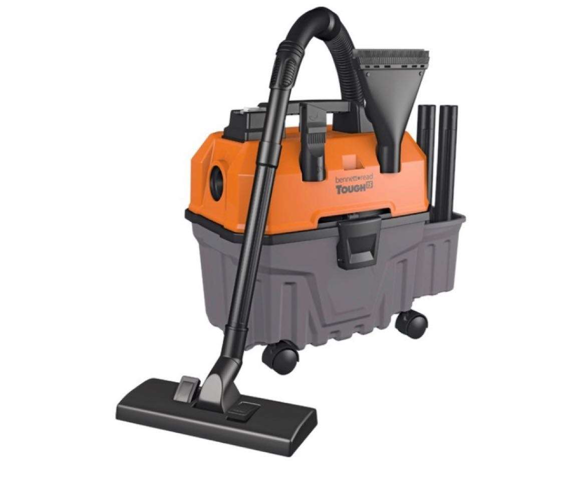 Bennet Read Vacuum Tough 15 Wet and Dry 1400 W HVC215