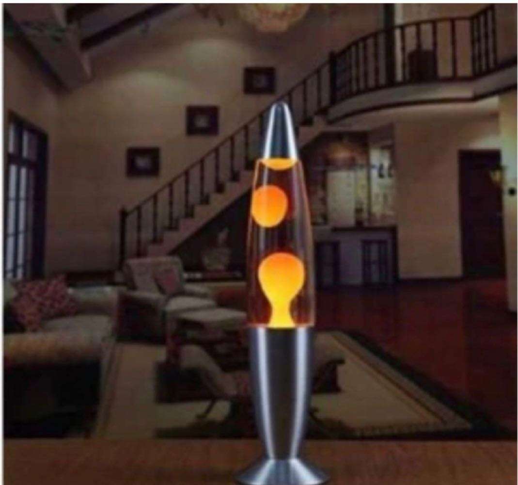 Motion Lava Lamp